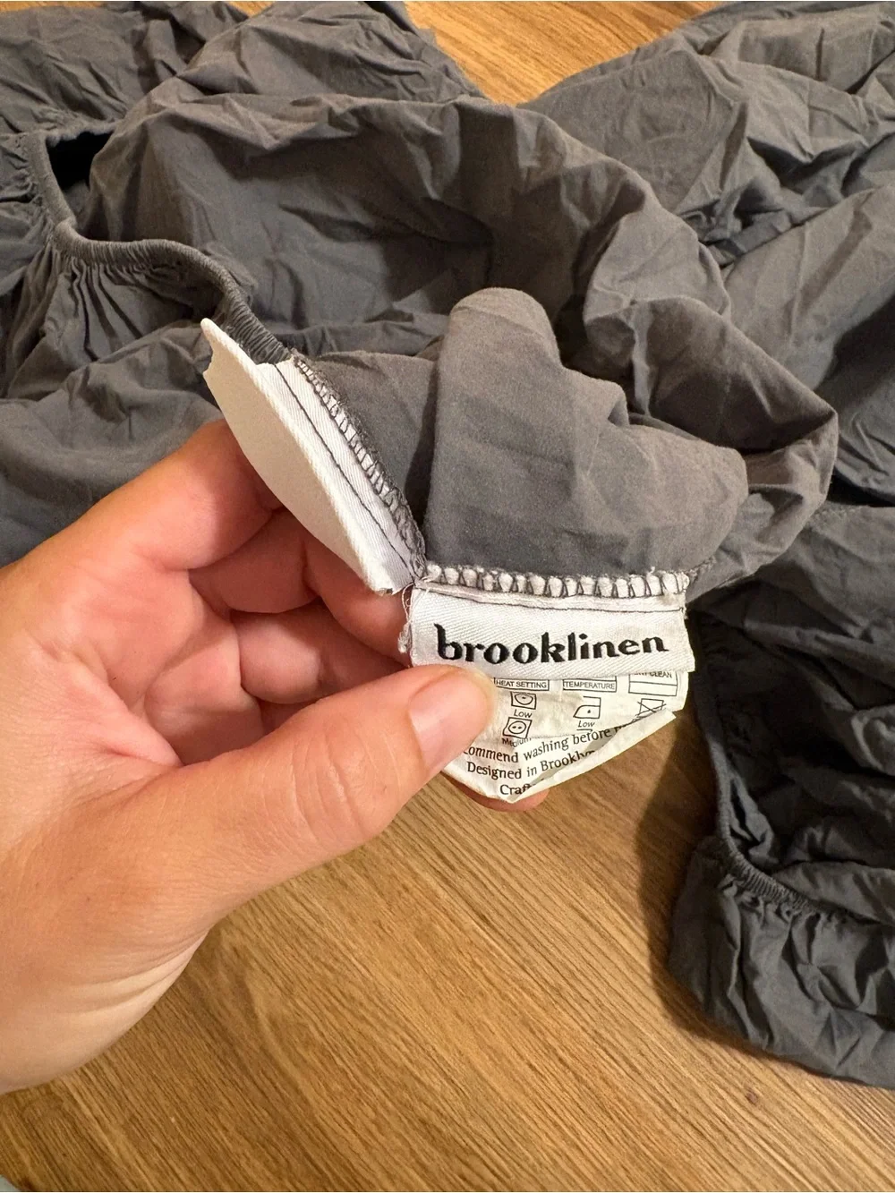 Brooklinen Bedsheet Set